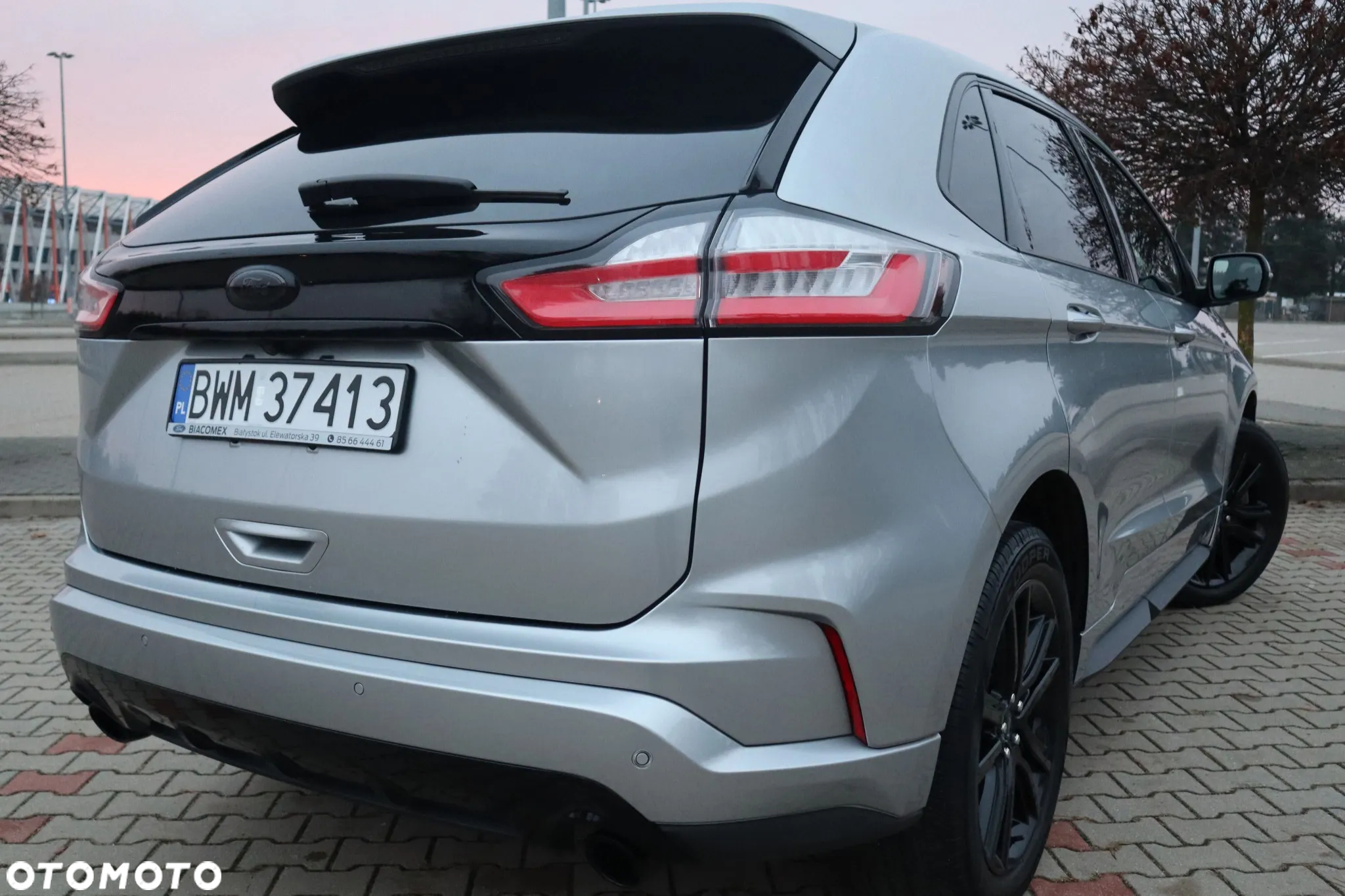 Ford Edge - 11