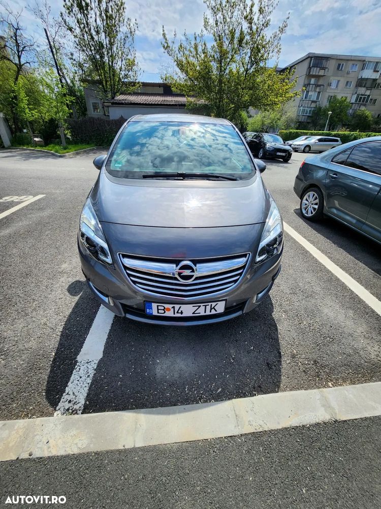 Opel Meriva - 3