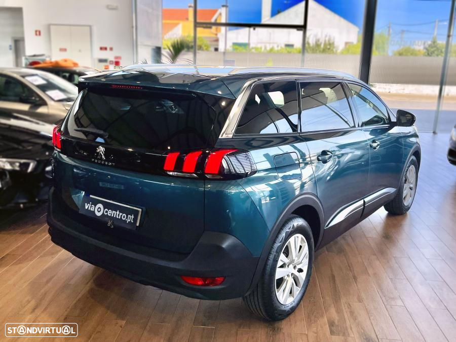 Peugeot 5008 PureTech 130 EAT8 Stop & Start Active Business-Pack - 2