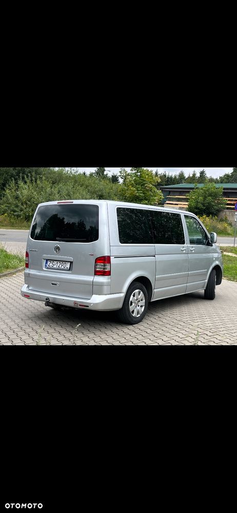Volkswagen Multivan L1 Comfortline - 4