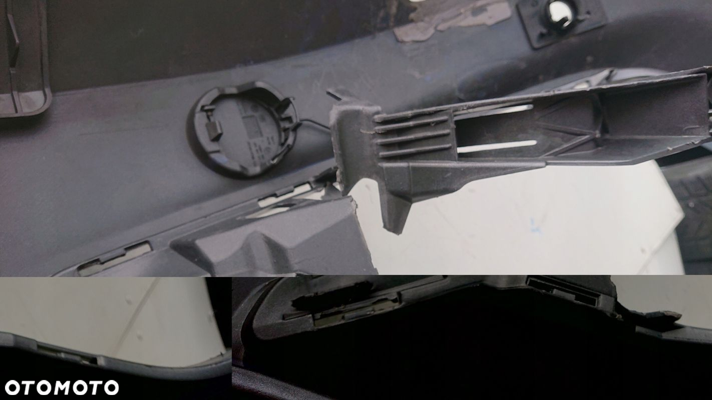 Seat Leon 3 Lift FR 5F 16-20 zderzak przedni przód - 9