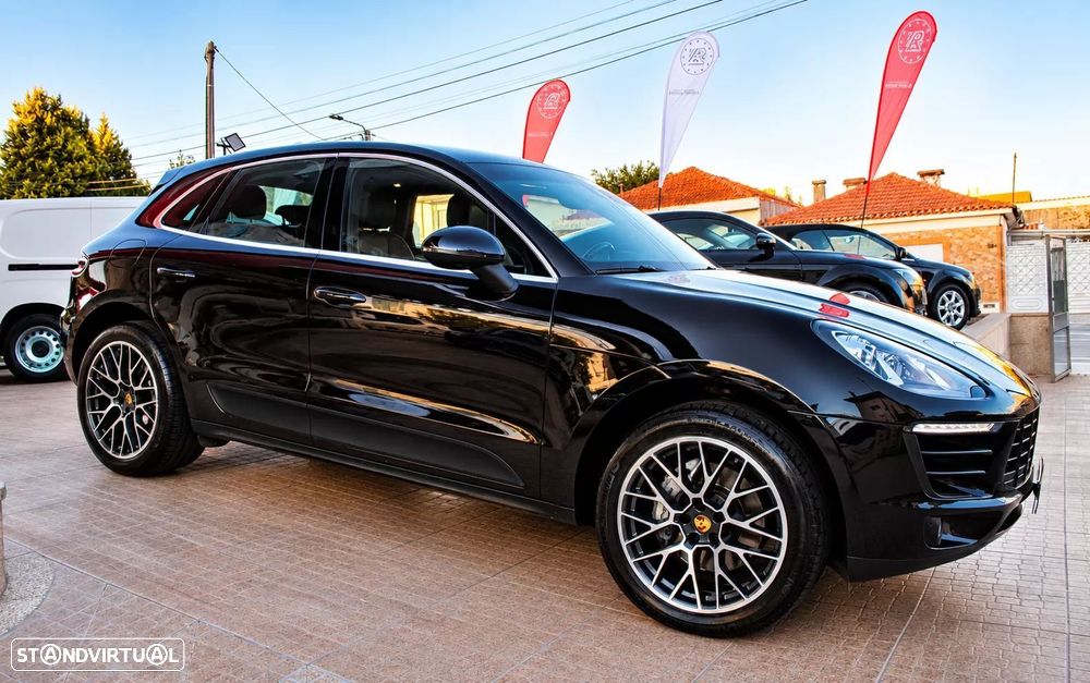 Porsche Macan S - 6