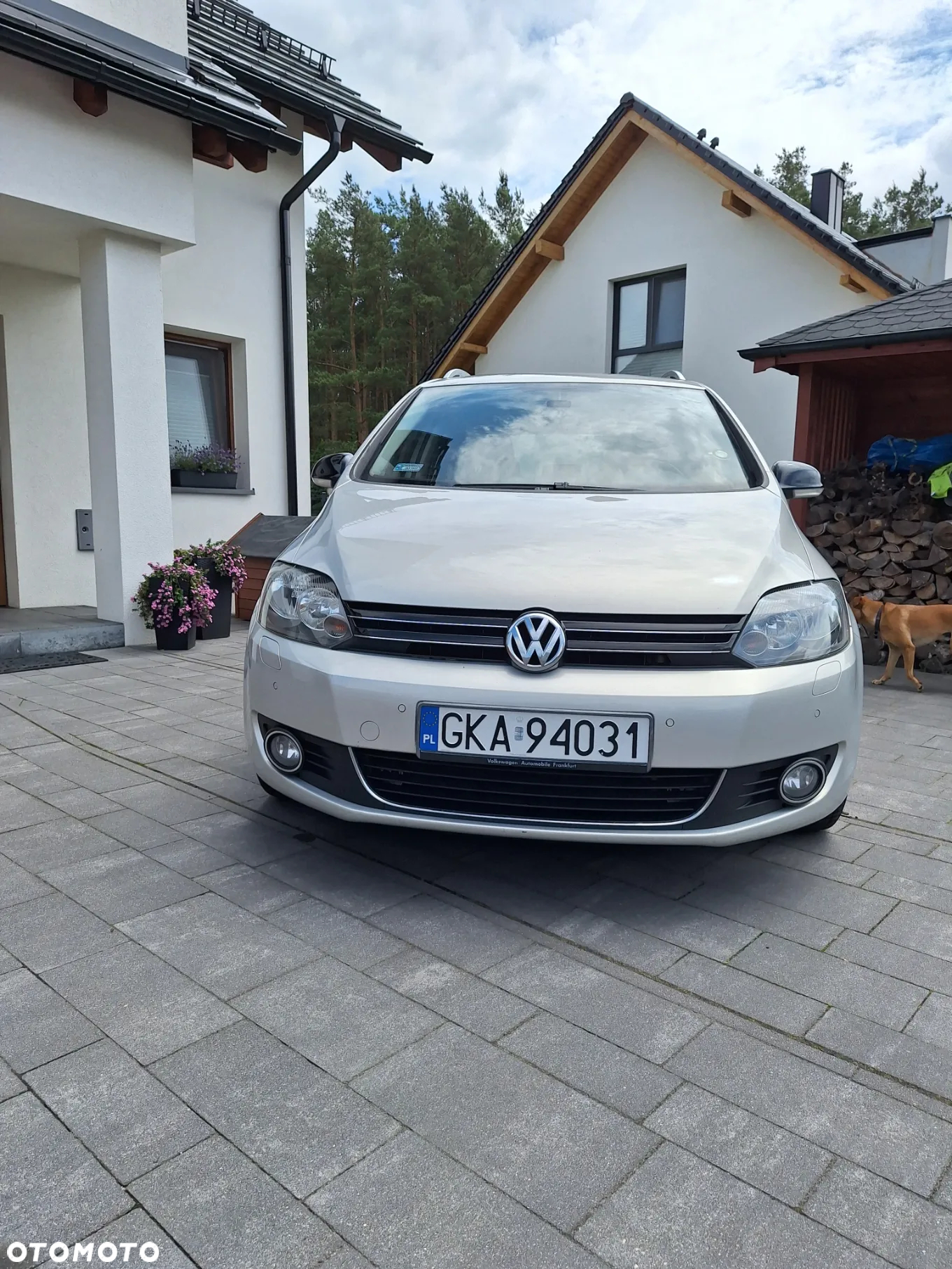 Volkswagen Golf Plus 1.6 TDI DPF DSG Style - 6