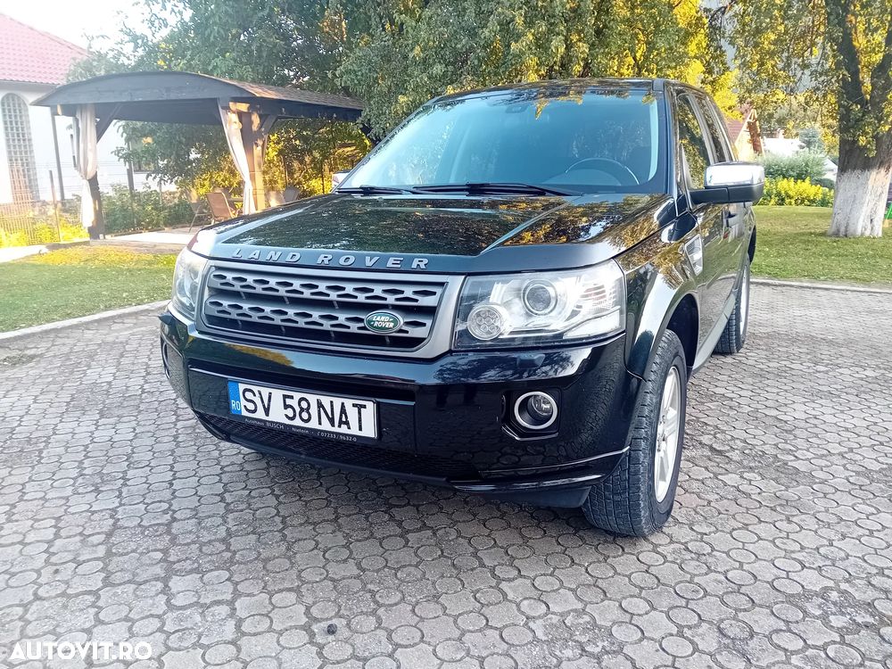 Land Rover Freelander ver-2-2-2l-sd4 - 9