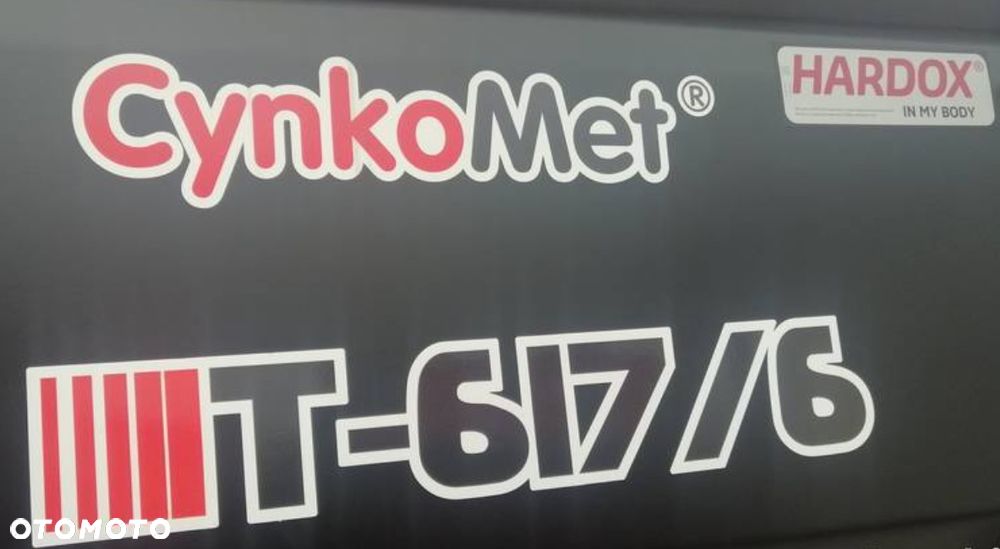 Cynkomet T617/6 - 3