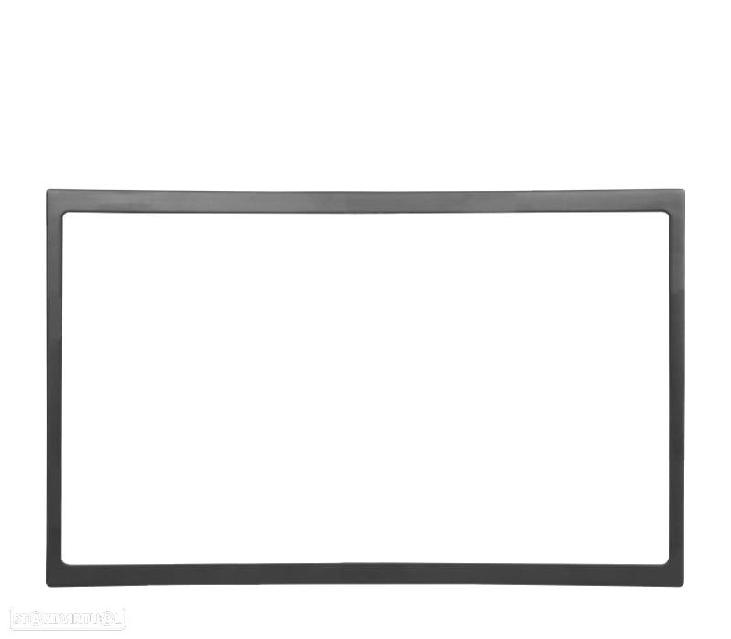 MOLDURA UNIVERSAL 2DIN PARA RADIOS XTRONS 115X188MM - 2