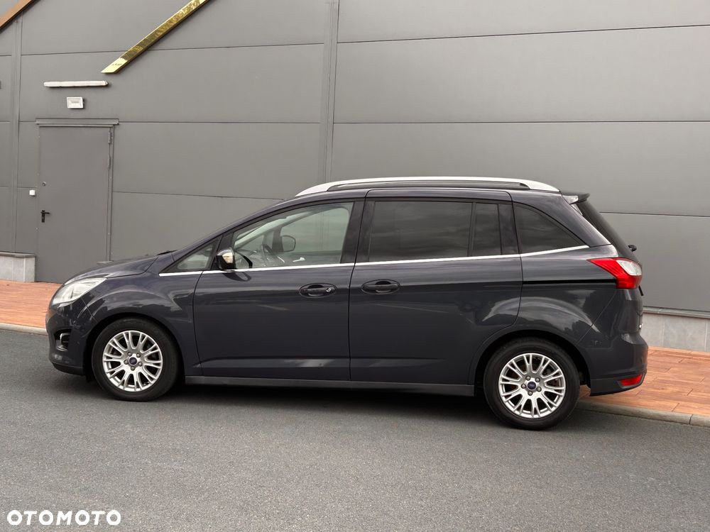 Ford Grand C-MAX 1.6 Ti-VCT Titanium - 15