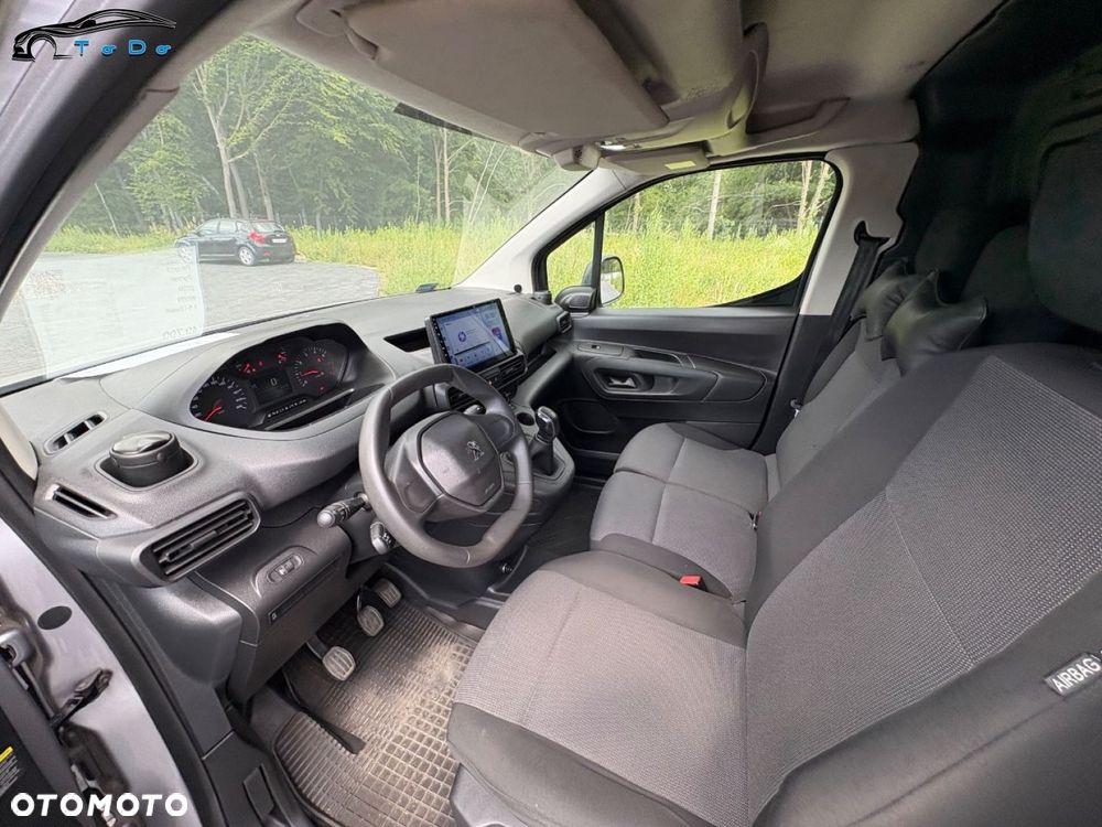 Peugeot PARTNER - 20