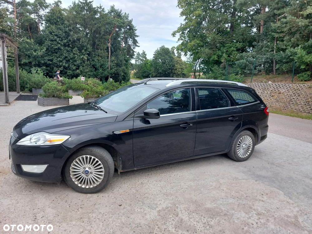 Ford Mondeo 2.0 TDCi Titanium - 3