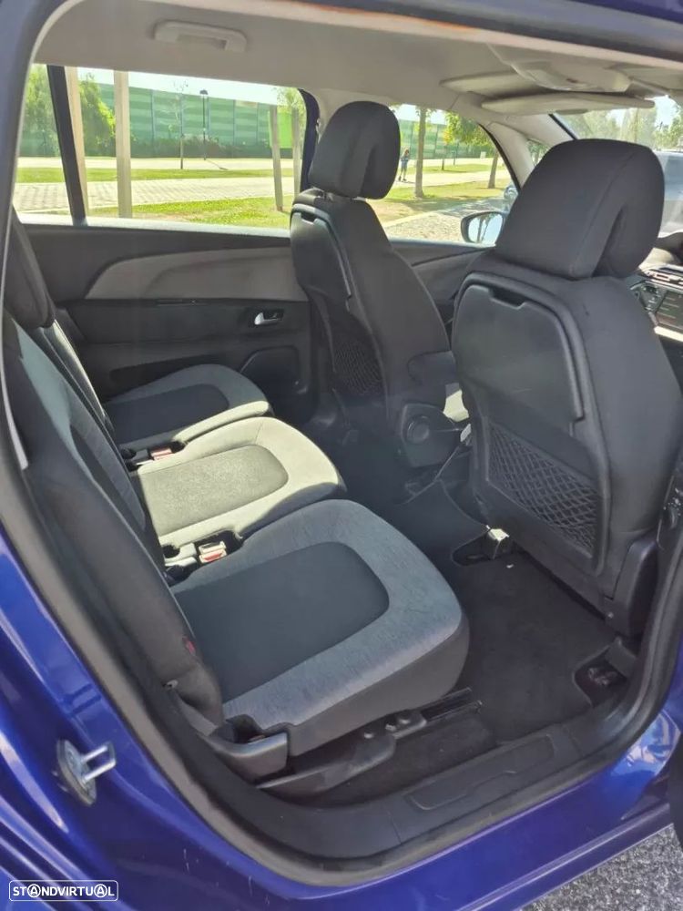 Citroën C4 Grand Picasso 1.6 BlueHDi Feel EAT6 - 9