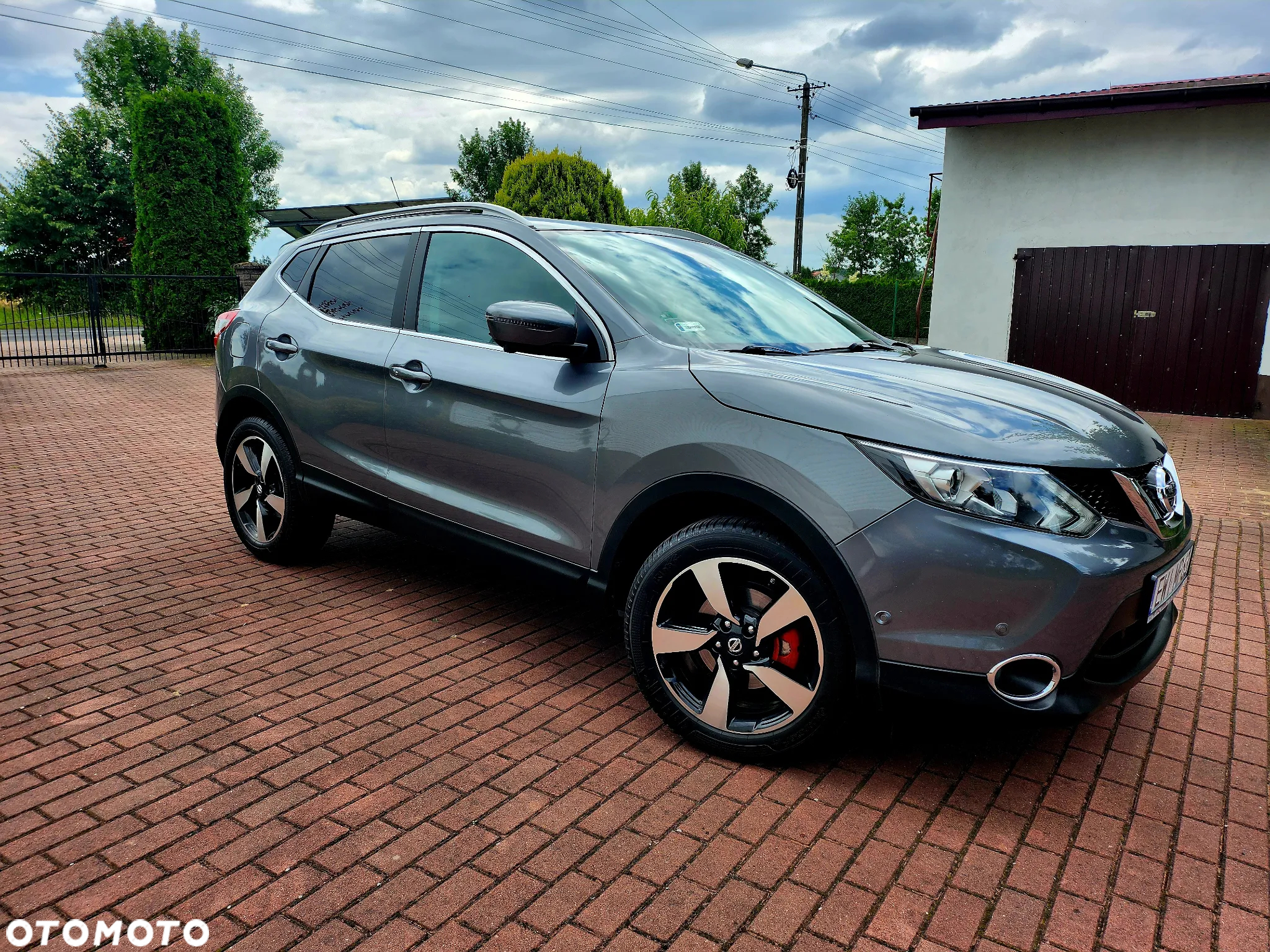 Nissan Qashqai 1.2 DIG-T Tekna - 3