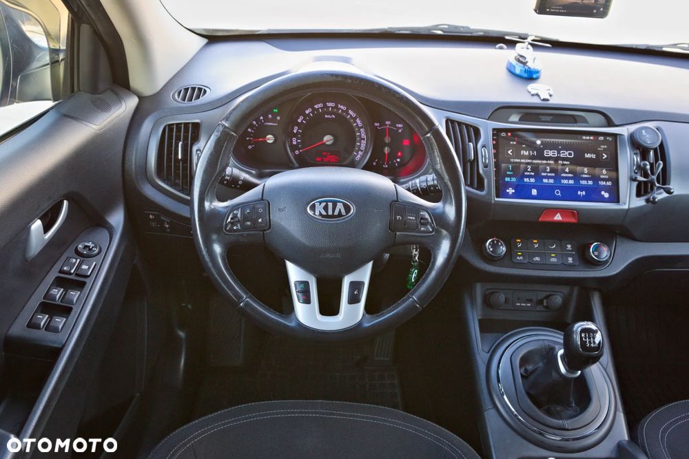 Kia Sportage 1.7 CRDI 2WD Vision - 34