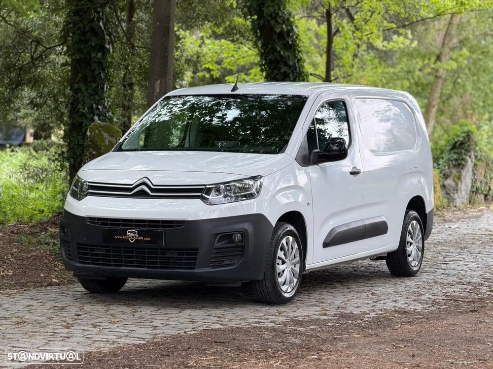 Citroën Berlingo 1.5 BlueHDi XL S&S EHZ EAT8 Control Variospace - 3