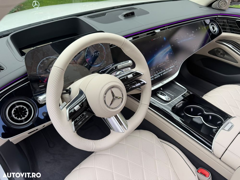 Mercedes-Benz S 450 d 4MATIC MHEV - 6