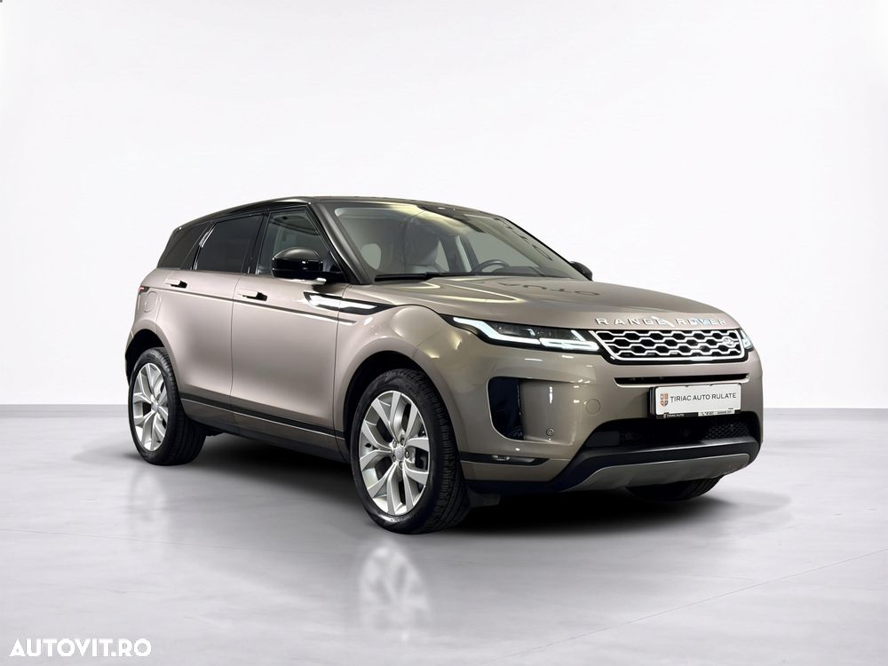 Land Rover Range Rover Evoque - 8