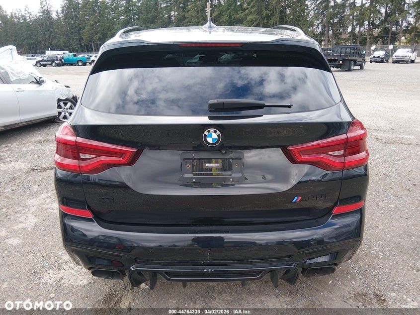 BMW X3 M M40i sport - 16