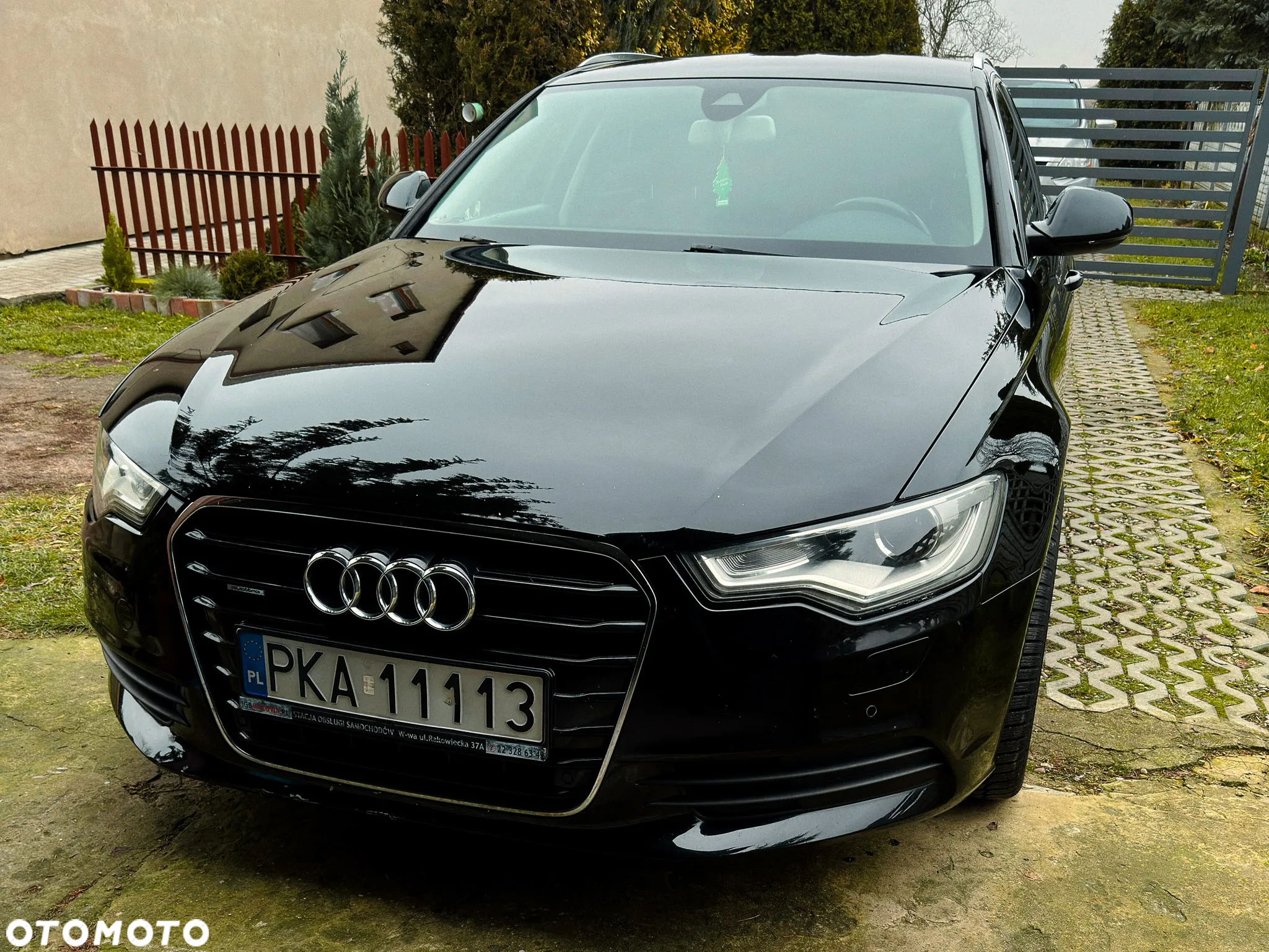Audi A6 2.8 FSI Quattro S tronic - 2