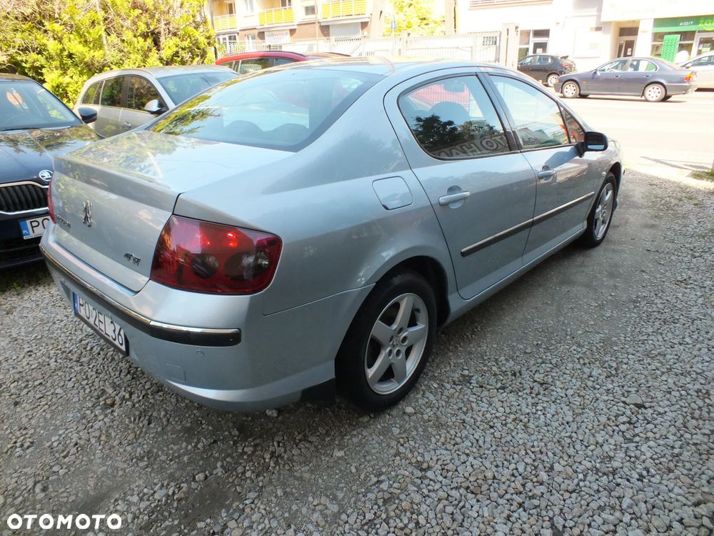 Peugeot 407 - 15