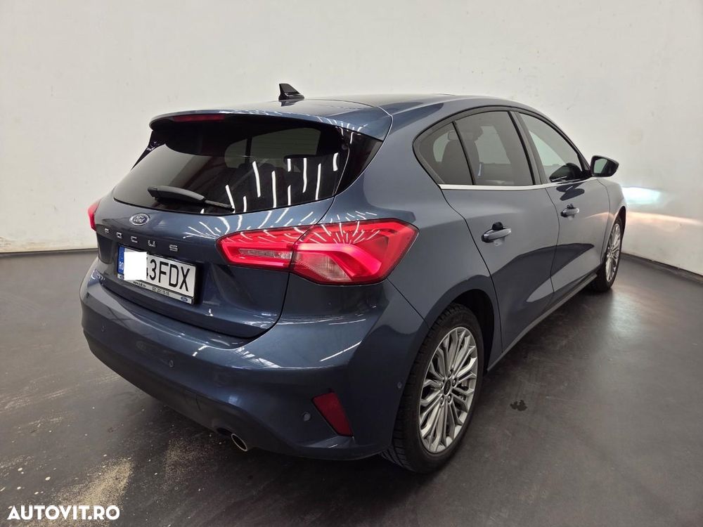 Ford Focus 1.0 EcoBoost Titanium Business - 3