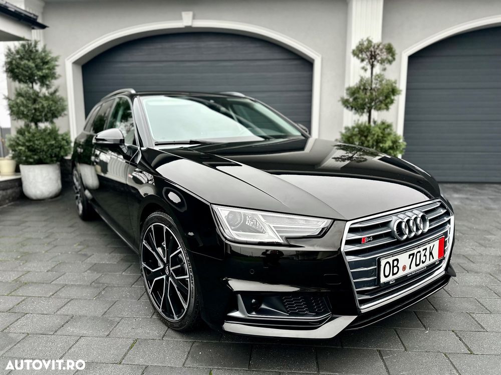 Audi A4 2.0 TDI S tronic quattro sport - 26