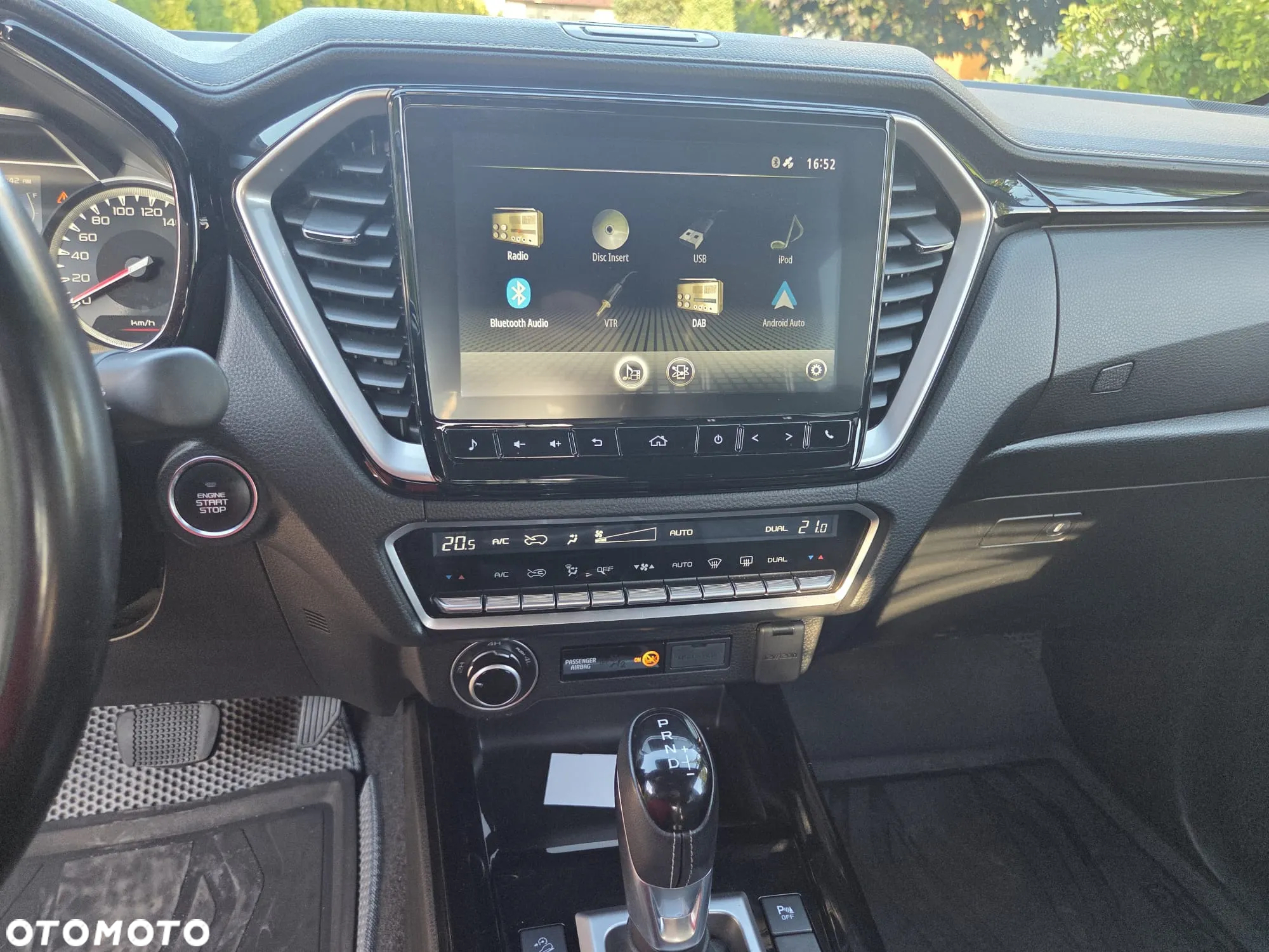 Isuzu D-Max 1.9 DC LSE - 10