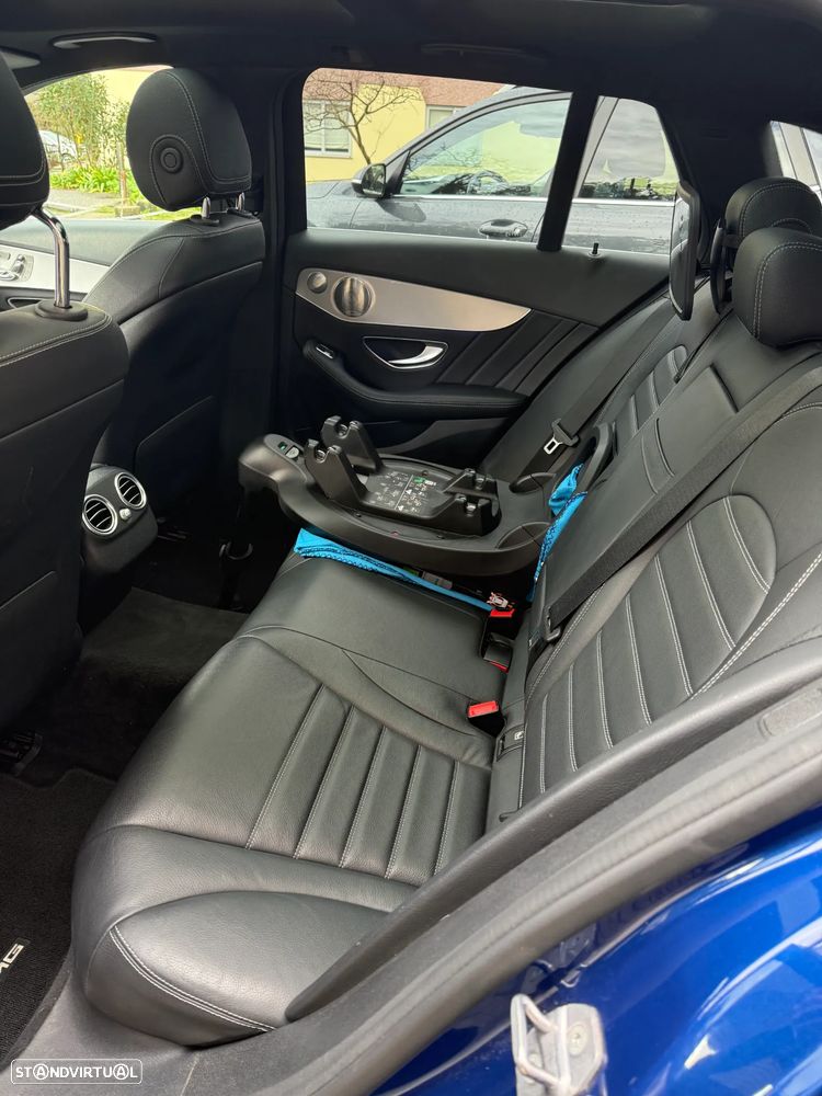 Mercedes-Benz C 220 d 4Matic Station 9G-TRONIC AMG Line - 9