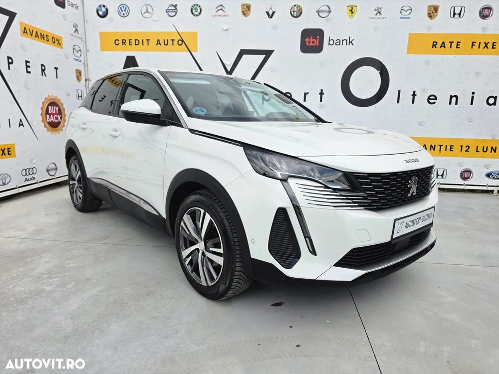 Peugeot 5008 BlueHDI 130 Allure Business-Paket - 3