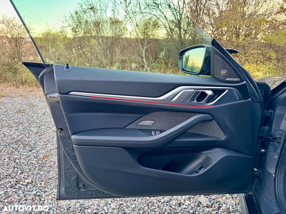 BMW M4 M440i Gran Coupe - 22