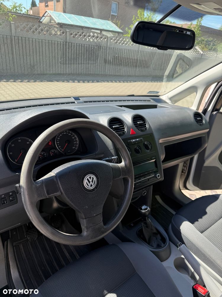 Volkswagen Caddy Maxi Life - 13