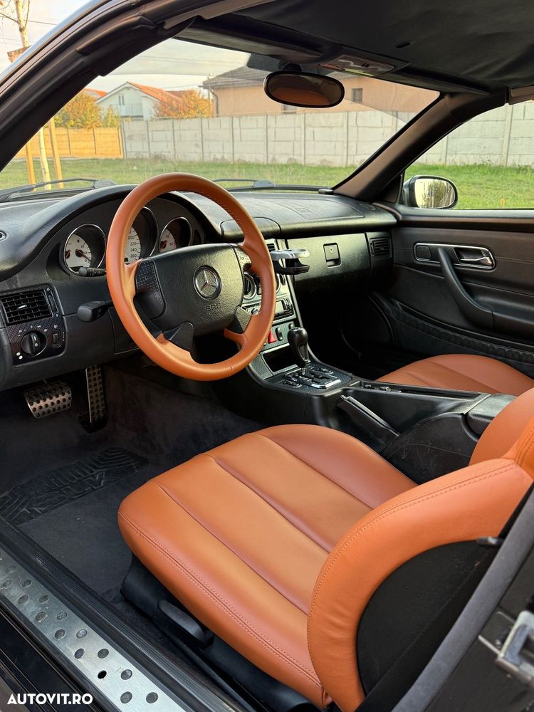 Mercedes-Benz SLK - 8