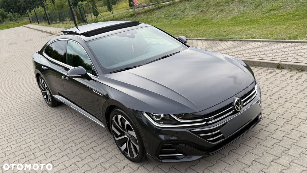 Volkswagen Arteon 2.0 TSI R-Line DSG - 10