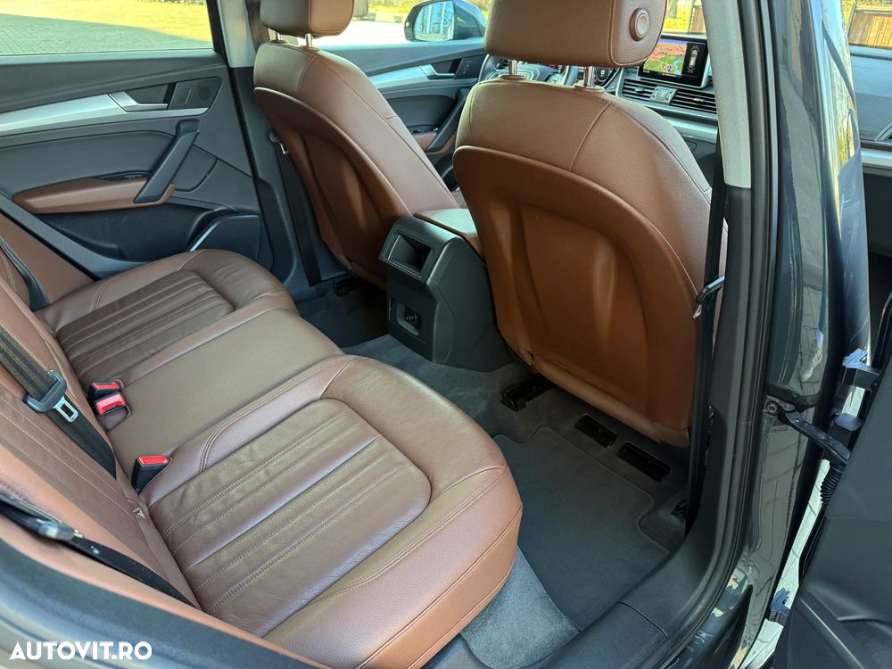 Audi Q5 35 TDI S tronic S line business - 16