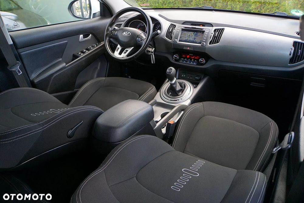 Kia Sportage 1.6 GDI Business Line L 2WD - 20