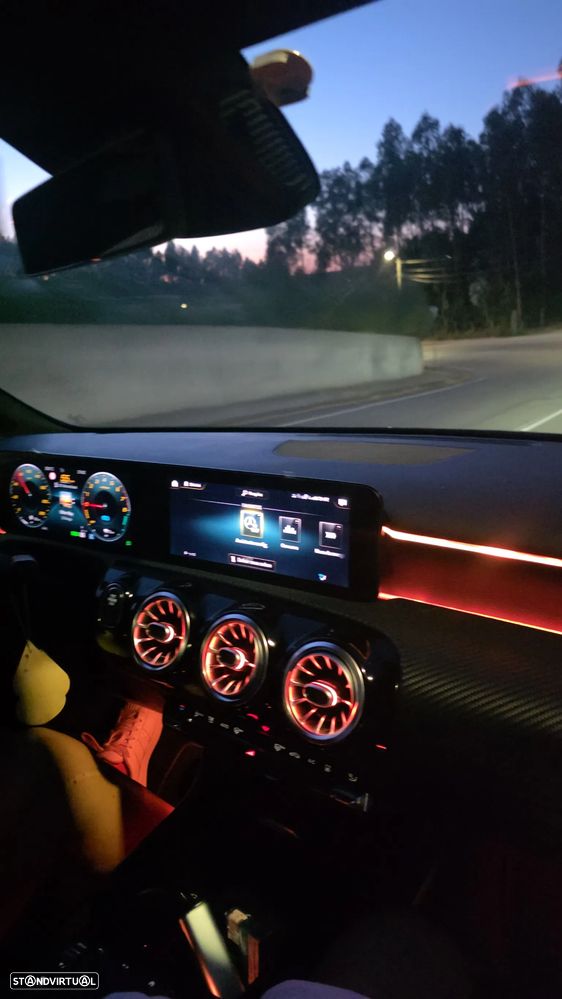 Mercedes-Benz A 250 e Progressive - 10