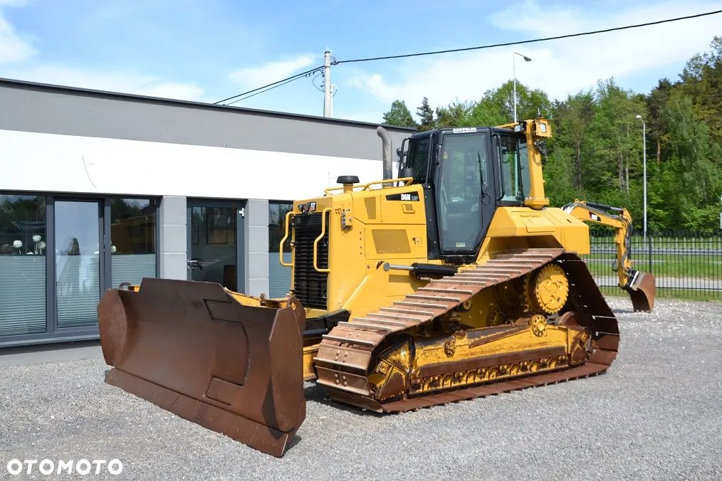 Caterpillar D6N LGP - 1