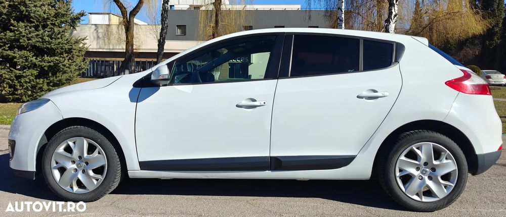 Renault Megane ENERGY dCi 110 Start & Stop Dynamique - 5