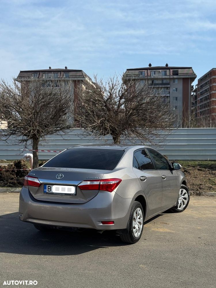 Toyota Corolla 1.6 Valvematic Multidrive S Comfort - 3