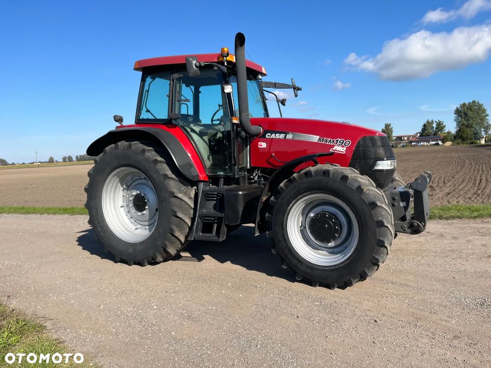 Case IH MXM 190 PRO - 2