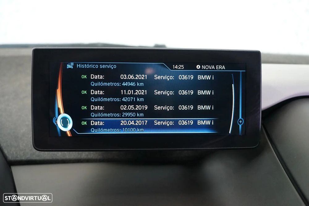 BMW i3 +EXA +Comfort Package Advance - 29