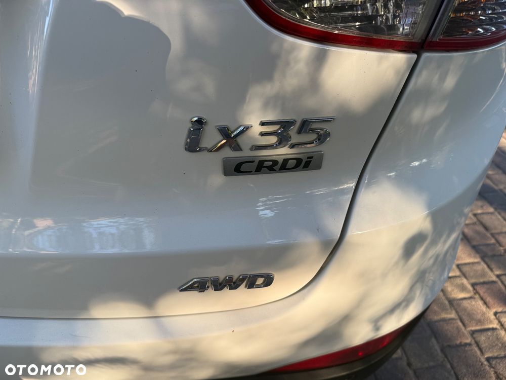 Hyundai ix35 2.0 CRDi 4WD Style - 26