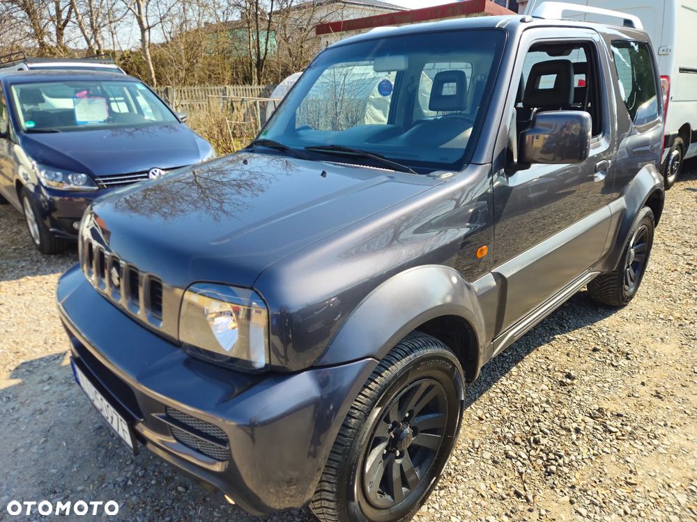 Suzuki Jimny 1.3 Elegance - 34