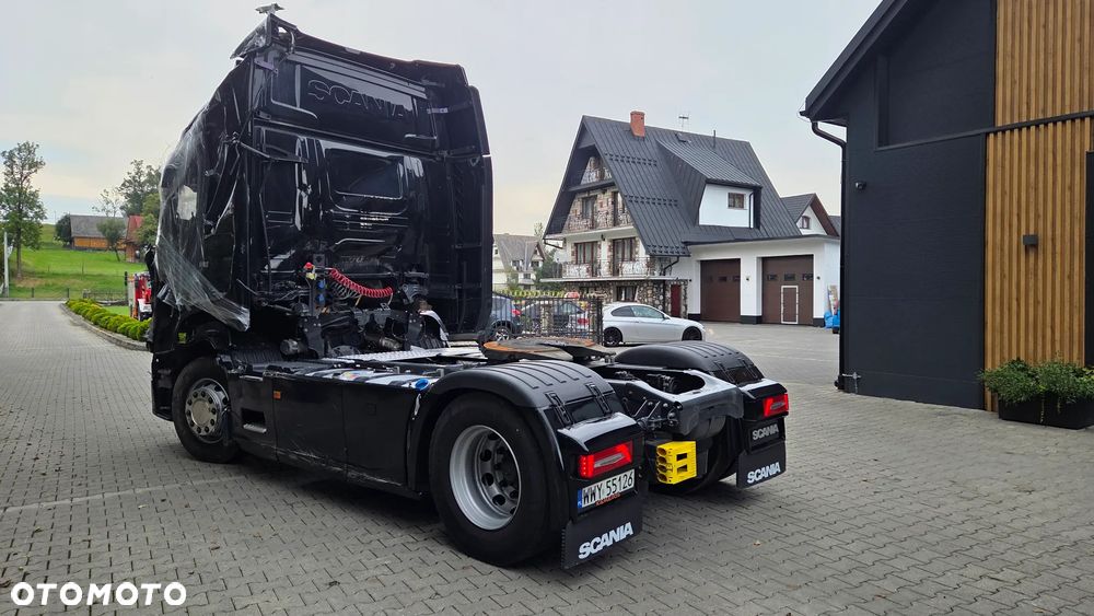 Scania R460 - 2