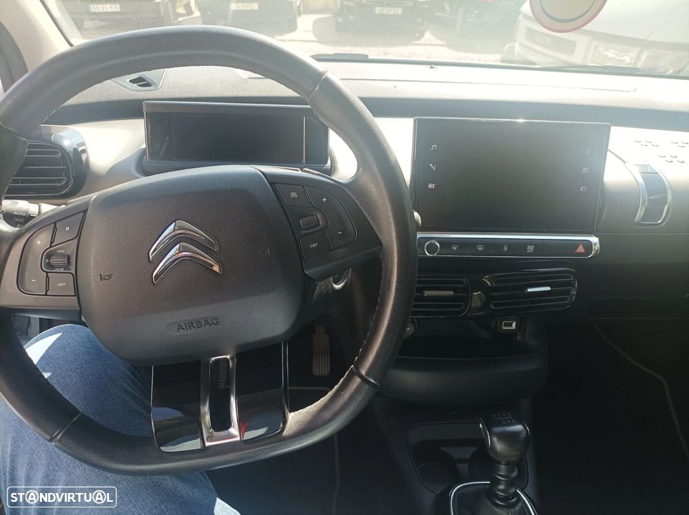 Citroën C4 Cactus 1.2 PureTech Feel - 10