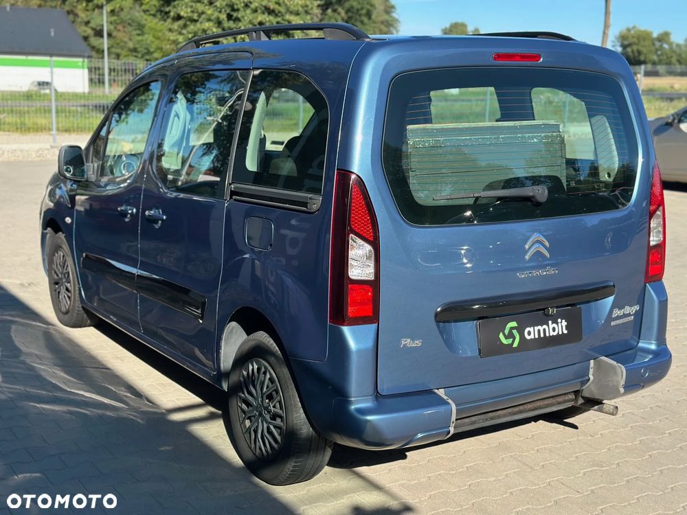Citroën Berlingo - 6