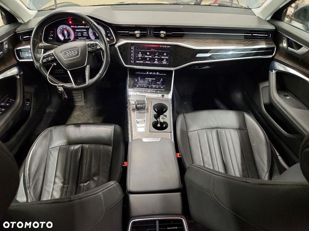 Audi A6 Limousine 3.0 TFSI Quattro S tronic - 9
