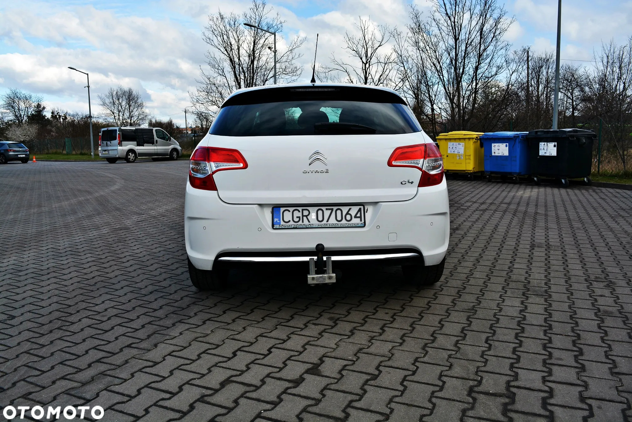 Citroën C4 - 17