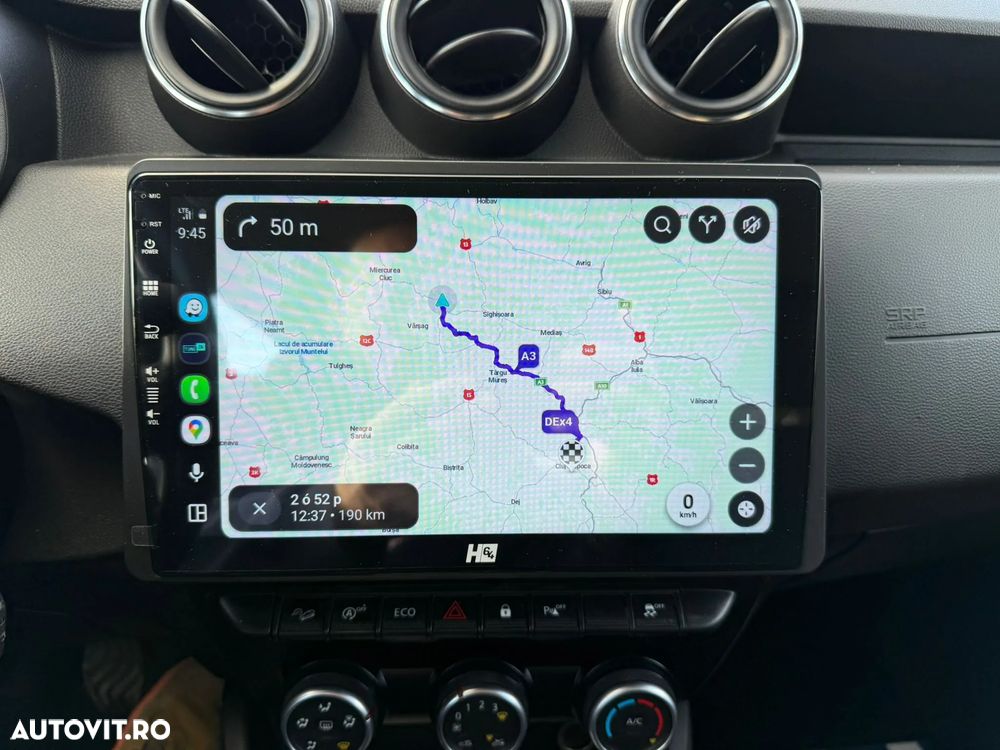 Dacia Duster Blue dCi 115 4WD Celebration - 23