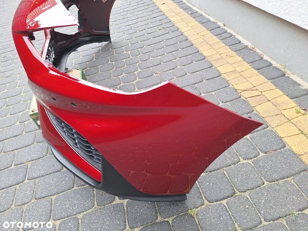 HYUNDAI i30 III LIFT N-line 20- ZDERZAK PRZÓD PRZEDNI ORYG 86511-G4DA0 WYSYŁKA 24H - 8