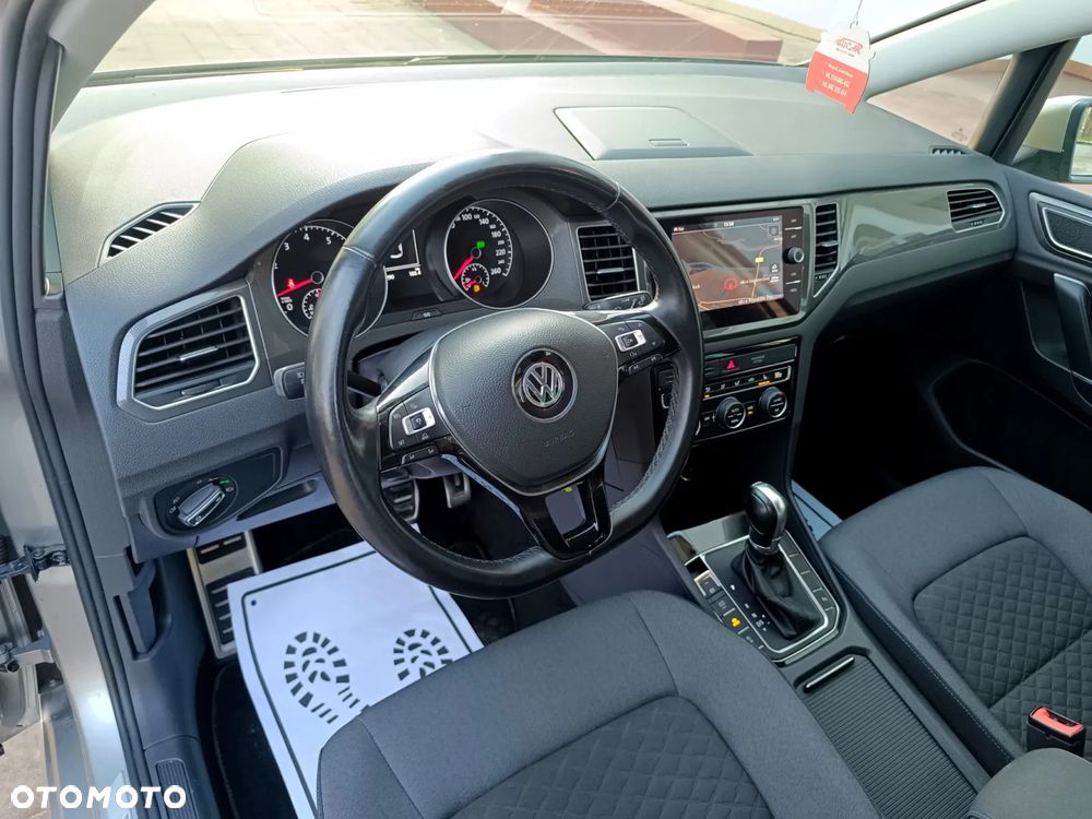 Volkswagen Golf Sportsvan 1.5 TSI ACT DSG Highline - 27