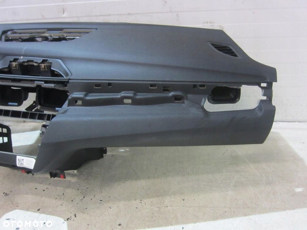 BMW X1 F48 DESKA ROZDZIELCZA KONSOLA 6969855 HEAD UP CZARNA 51456969855 - 4